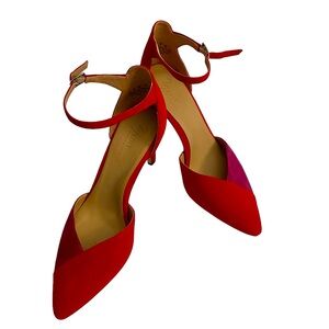 High heels